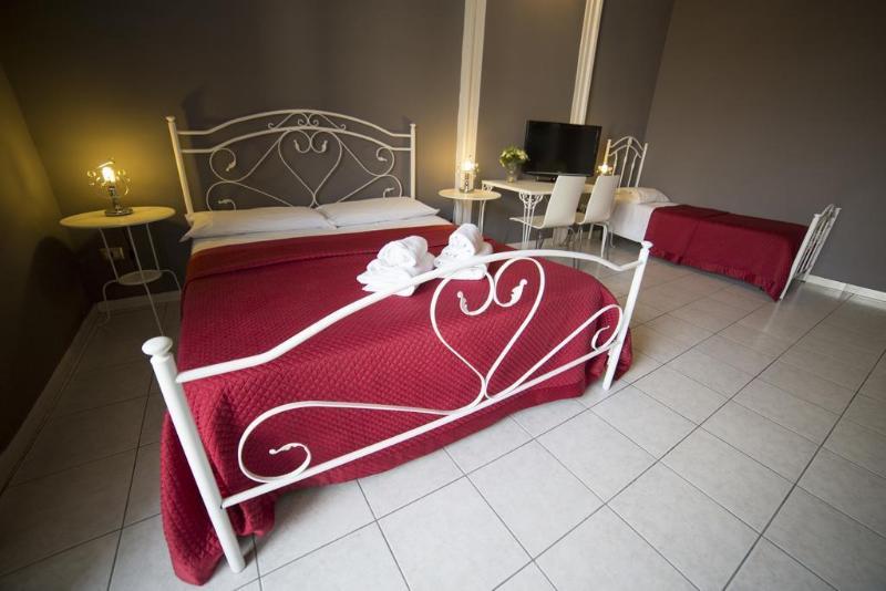 Biscari Hotel Catane