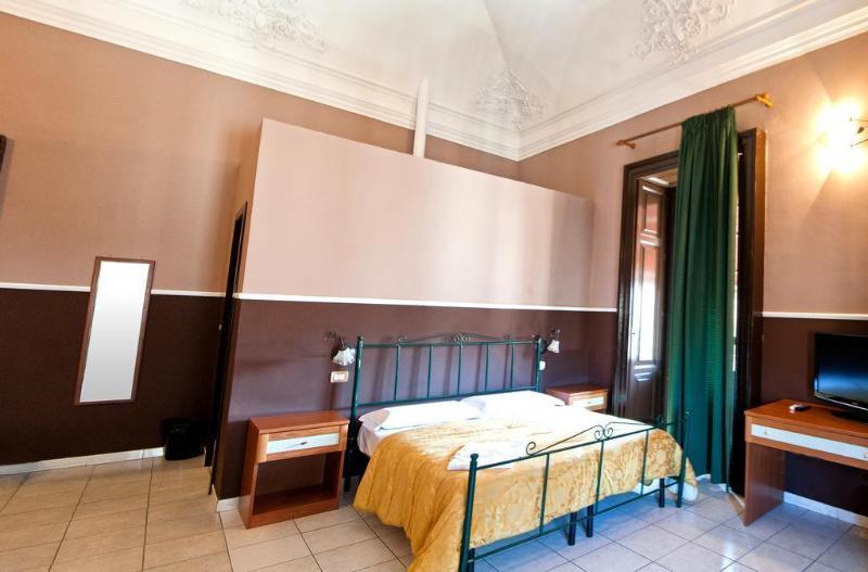 Biscari Hotel Catane