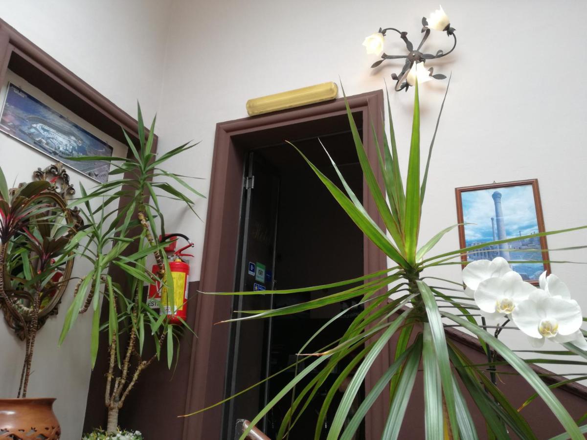 Biscari Hotel Catania